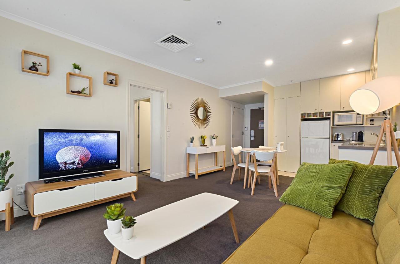 Modern One Bedroom Apartment Auckland City Centre Exterior foto